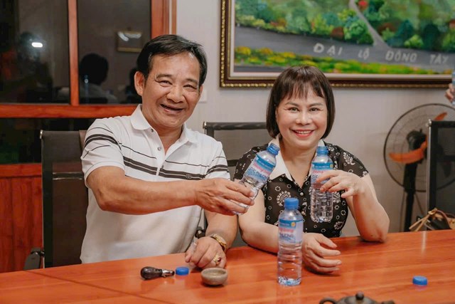 Giữ hương rừng  trong từng giọt nước - Ảnh 7