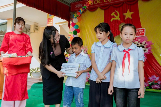 Giữ hương rừng  trong từng giọt nước - Ảnh 5