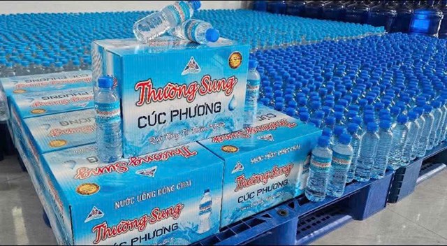 Giữ hương rừng  trong từng giọt nước - Ảnh 2