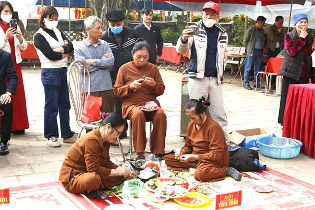 Lễ hội Đền Trần (Th&#225;i B&#236;nh): T&#244;n vinh gi&#225; trị di sản văn h&#243;a, kết nối cộng đồng doanh nh&#226;n họ Trần - Ảnh 7