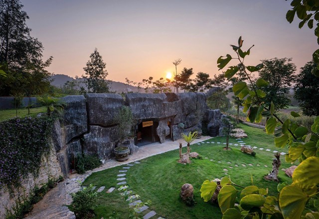 Khám phá hầm rượu King Bavi Resort: Trải nghiệm Vang đỉnh cao cho những tín đồ đam mê - Ảnh 5