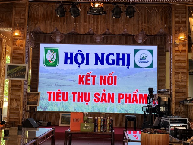 Chi hội Sản vật T&#226;y Nguy&#234;n: Kết nối x&#250;c tiến thương mại cho c&#225;c doanh nghiệp, nh&#224; ph&#226;n phối trong nước sau đại dịch Covid-19 - Ảnh 2