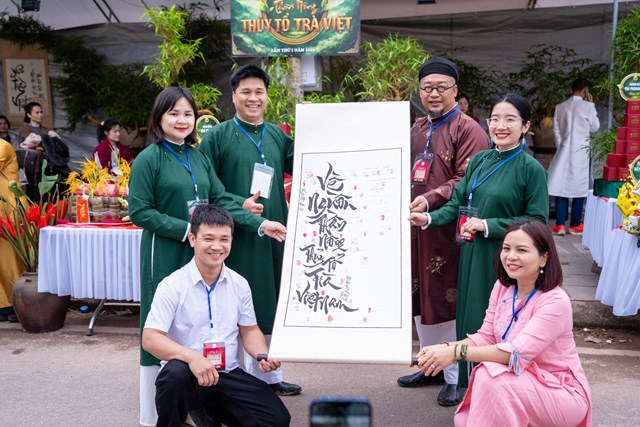 Dâng chén trà tri ân Thần Nông: Hành trình khơi dậy cội nguồn văn hóa trà Việt - Ảnh 6