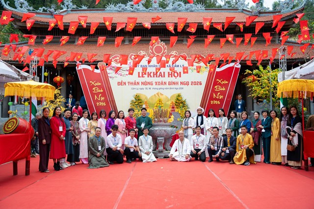 Dâng chén trà tri ân Thần Nông: Hành trình khơi dậy cội nguồn văn hóa trà Việt - Ảnh 2
