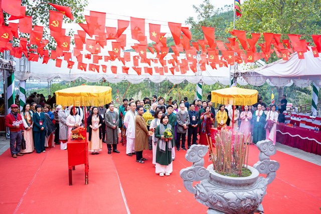 Dâng chén trà tri ân Thần Nông: Hành trình khơi dậy cội nguồn văn hóa trà Việt - Ảnh 1