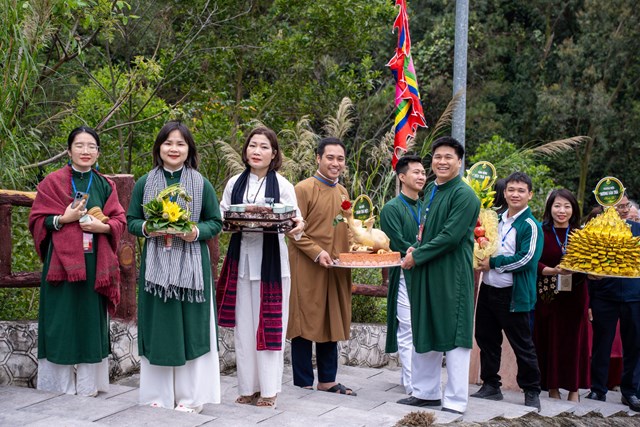 Dâng chén trà tri ân Thần Nông: Hành trình khơi dậy cội nguồn văn hóa trà Việt - Ảnh 5