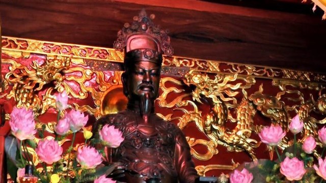 Đền Quan Lớn Tuần Tranh (Hải Dương): Ngôi đền linh thiêng nổi tiếng bậc nhất Việt Nam - Ảnh 1