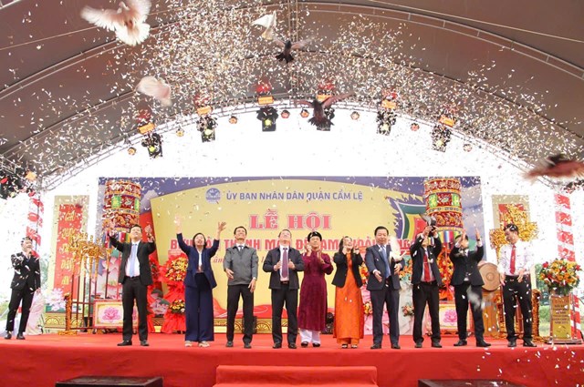 ﻿Lễ hội Bửu đản Th&#225;nh Mẫu Đệ Tam Thoải Cung: Bảo tồn v&#224; ph&#225;t huy di sản văn h&#243;a d&#226;n tộc - Ảnh 4