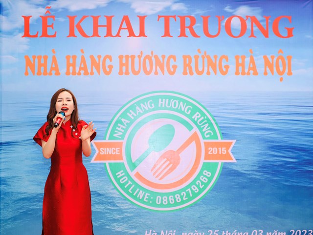 Tưng bừng khai trương Nh&#224; h&#224;ng Hương Rừng - N&#233;t&#160; ẩm thực T&#226;y Bắc giữa l&#242;ng Thủ đ&#244; - Ảnh 5