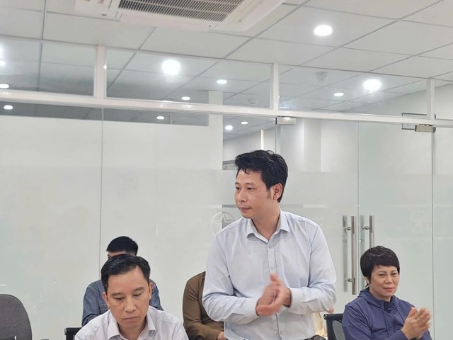 &Ocirc;ng Nguyễn Tiến Thoan &ndash;&nbsp; Gi&aacute;m đốc kinh doanh ph&ograve;ng kh&aacute;m Đa khoa 5 Sao H&agrave; Nội