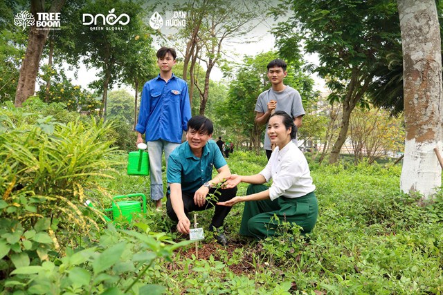 Gieo mầm Trà Việt 2026: “Chạm đất” để chạm tới tương lai xanh - Ảnh 4