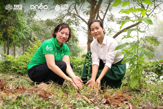 Gieo mầm Trà Việt 2026: “Chạm đất” để chạm tới tương lai xanh - Ảnh 5