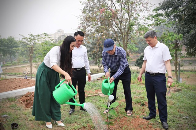 Gieo mầm Trà Việt 2026: “Chạm đất” để chạm tới tương lai xanh - Ảnh 6