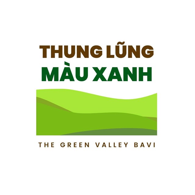 Thung lũng M&agrave;u Xanh - nơi quay trở về với cuộc sống An L&agrave;nh!