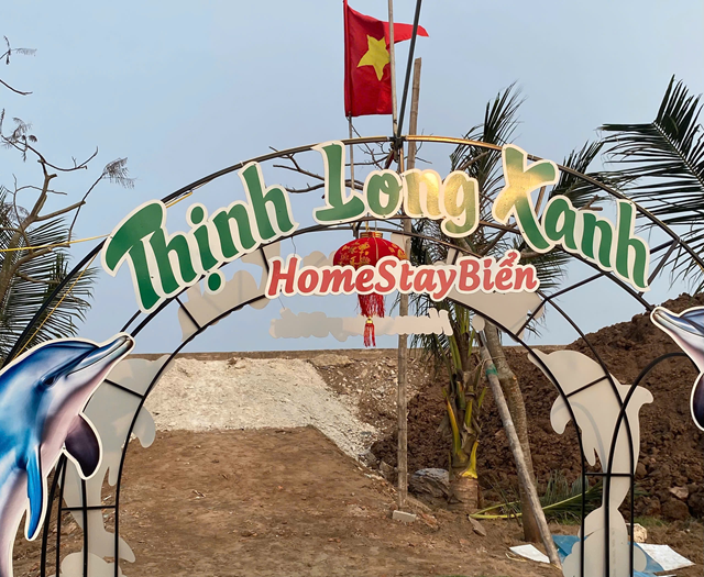 Homestay Biển - Thịnh Long Xanh: Chạm v&#224;o b&#236;nh y&#234;n b&#234;n bờ biển tại Nam Định - Ảnh 2