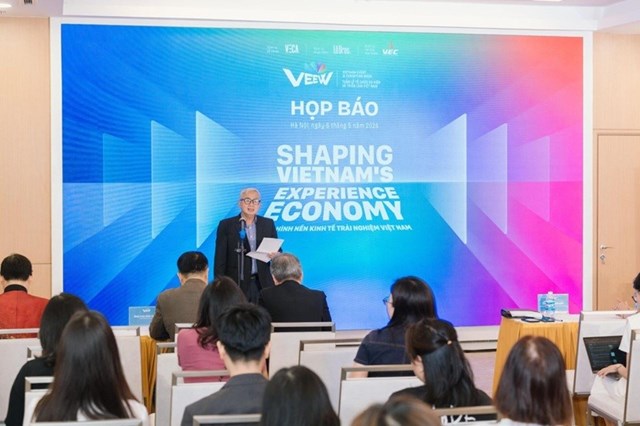 &Ocirc;ng Vũ Ngoạn Hợp, Chủ tịch Hiệp hội Hội chợ triển l&atilde;m thương mại v&agrave; Tổ chức sự kiện Việt Nam (VECA)