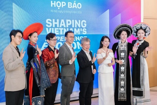 Đại diện c&aacute;c đơn vị tham gia tổ chức, thực hiện VEEW 2026