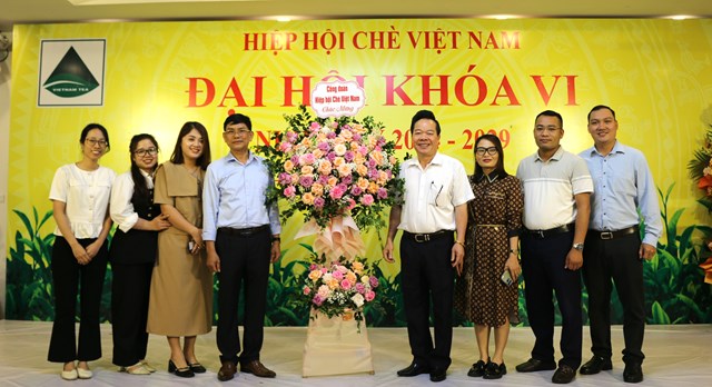 Hiệp hội Ch&#232; Việt Nam: Tổ chức th&#224;nh c&#244;ng Đại hội kh&#243;a VI, nhiệm kỳ 2024-2029 - Ảnh 5