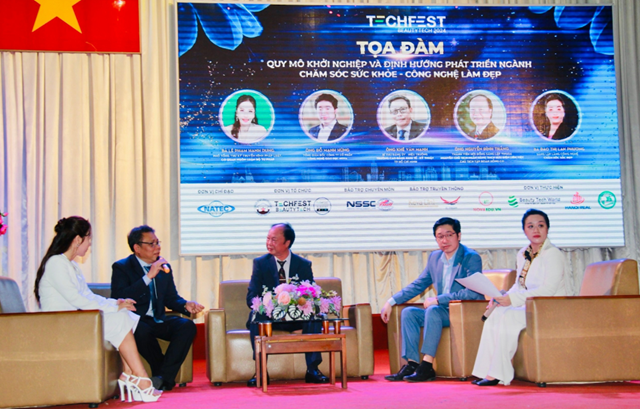 Cuộc thi d&#224;nh cho ng&#224;nh l&#224;m đẹp &quot;Beauty Tech 2024&quot; khu vực miền Nam ch&#237;nh thức khởi động - Ảnh 4