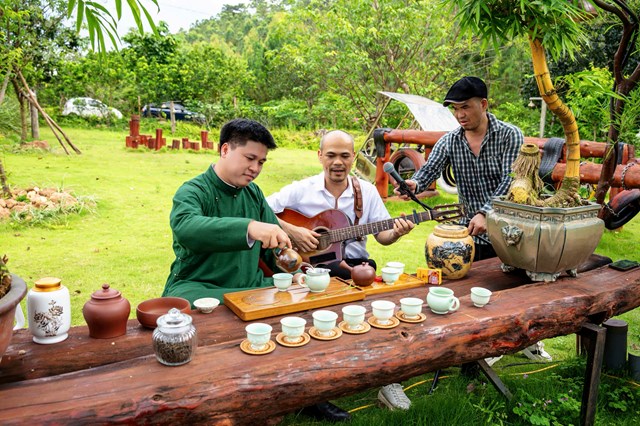 International Tea Day 2026: Hành trình kết nối và lan tỏa tinh hoa Trà Việt tại Hamatra Đại Lải Retreat - Ảnh 4