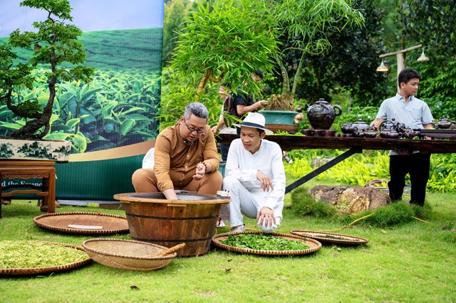 International Tea Day 2026: Hành trình kết nối và lan tỏa tinh hoa Trà Việt tại Hamatra Đại Lải Retreat - Ảnh 5