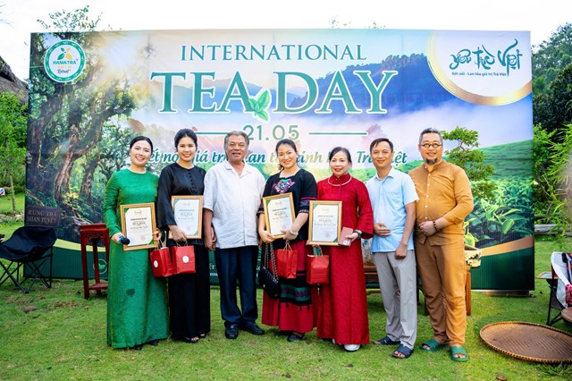 International Tea Day 2026: Hành trình kết nối và lan tỏa tinh hoa Trà Việt tại Hamatra Đại Lải Retreat - Ảnh 8