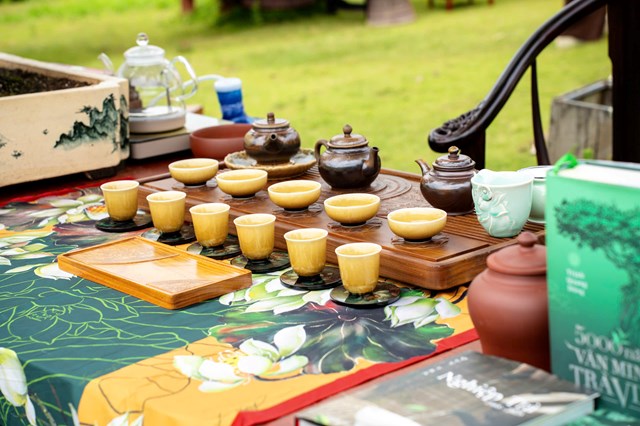 International Tea Day 2026: Hành trình kết nối và lan tỏa tinh hoa Trà Việt tại Hamatra Đại Lải Retreat - Ảnh 3