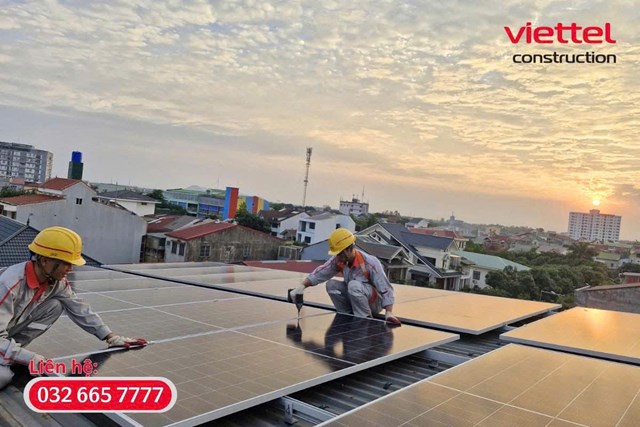 Chi nhánh Nghệ An – Tổng Công ty Công trình Viettel đồng hành cùng sự phát triển kinh tế - xã hội của địa phương - Ảnh 4