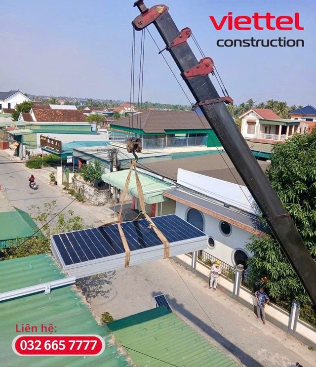 Chi nhánh Nghệ An – Tổng Công ty Công trình Viettel đồng hành cùng sự phát triển kinh tế - xã hội của địa phương - Ảnh 5
