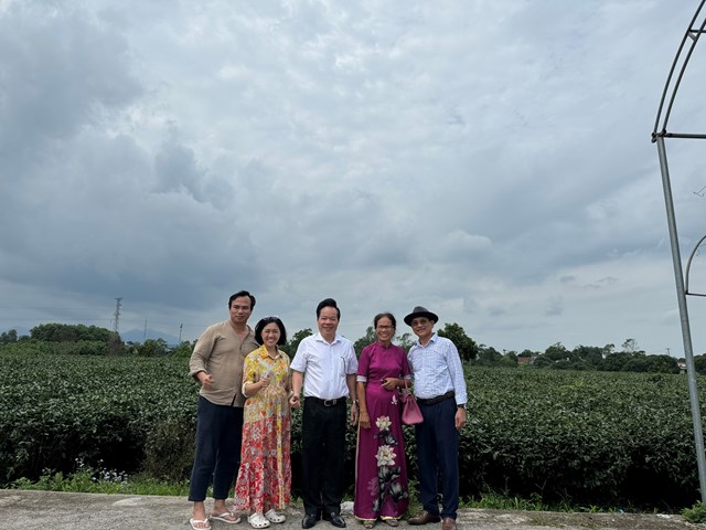 V&#249;ng ch&#232; nguy&#234;n liệu của Thương hiệu tr&#224; Việt T&#250; - Ảnh 1