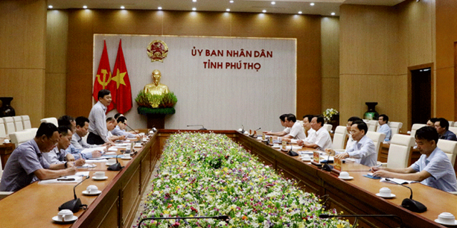 Quang cảnh hội nghị