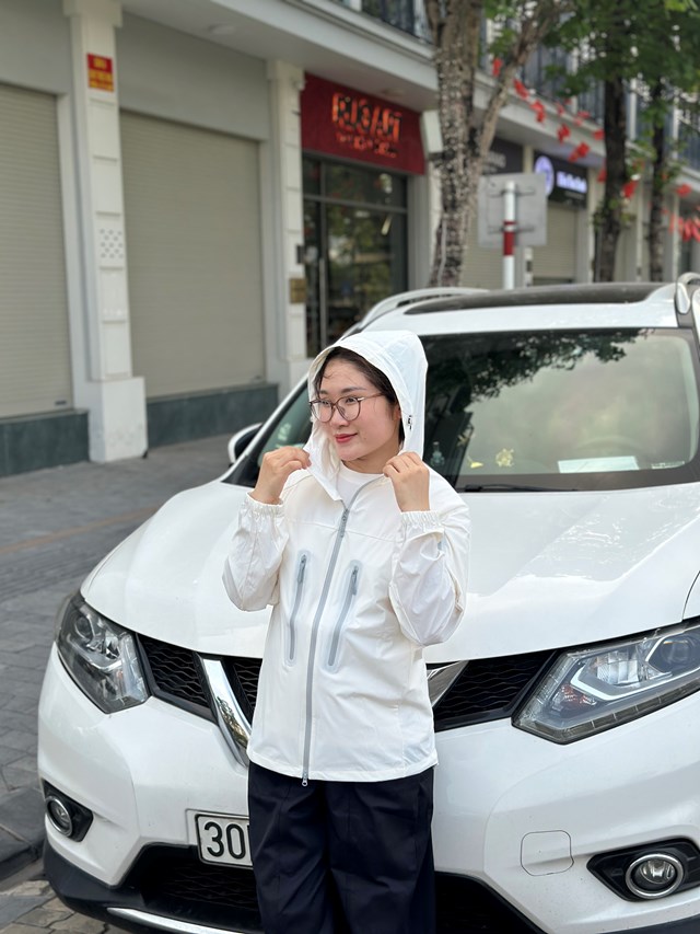 La Chapelle và chiến lược chinh phục mùa hè bằng công nghệ chất liệu - Ảnh 6