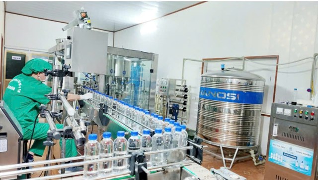 C&ocirc;ng nghệ xử l&yacute; nước l&agrave; một trong những lĩnh vực được doanh nghiệp tập trung đầu tư nghi&ecirc;n cứu v&agrave; ph&aacute;t triển.
