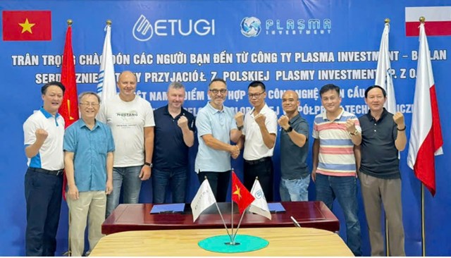 ETUGI ph&aacute;t triển hệ sinh th&aacute;i giải ph&aacute;p chăm s&oacute;c sức khỏe từ nguồn nước ứng dụng c&ocirc;ng nghệ hiện đại.