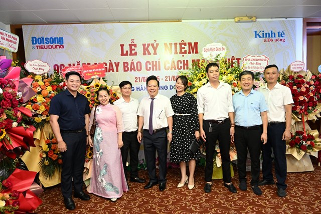 Lễ kỷ niệm 99 năm Ng&#224;y B&#225;o ch&#237; C&#225;ch mạng Việt Nam v&#224; Gala B&#225;o ch&#237; đồng h&#224;nh c&#249;ng doanh nghiệp lần thứ 9 - 2024  - Ảnh 26