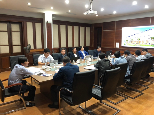 Đề xuất dự &aacute;n Đầu tư đ&ocirc; thị Royal city Tại sở KHĐT tỉnh Thừa Thi&ecirc;n Huế
