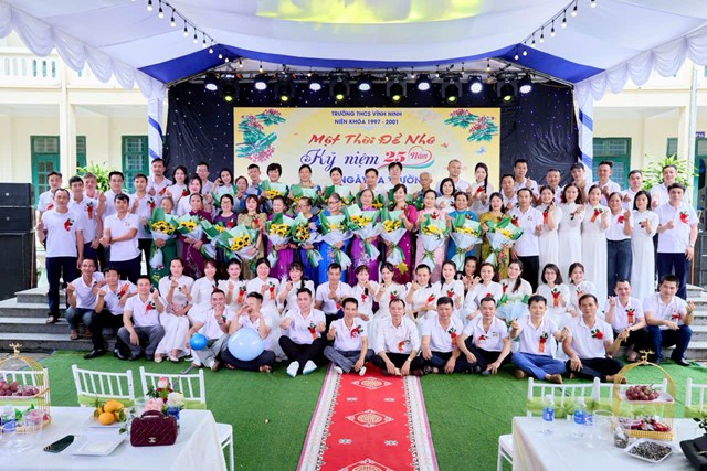 25 năm trở về: Điều còn lại sau thời gian không phải là thành công, mà là lòng biết ơn - Ảnh 4