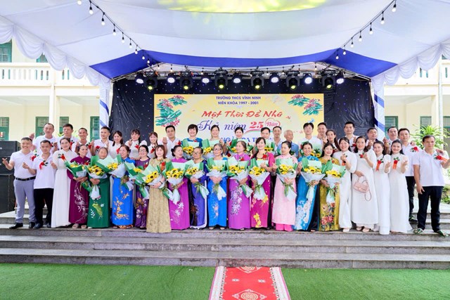 25 năm trở về: Điều còn lại sau thời gian không phải là thành công, mà là lòng biết ơn - Ảnh 6