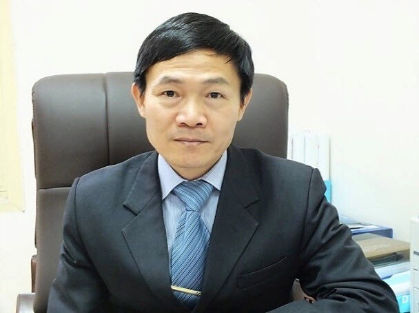 &Ocirc;ng Nguyễn Văn Tỉnh - Tổng cục trưởng Tổng cục Thủy lợi (TCTL)