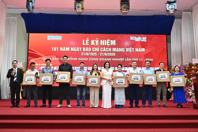 MOSHI – Doanh nghiệp tiêu biểu đồng hành cùng báo chí, lan tỏa giá trị vì sức khỏe cộng đồng - Ảnh 3