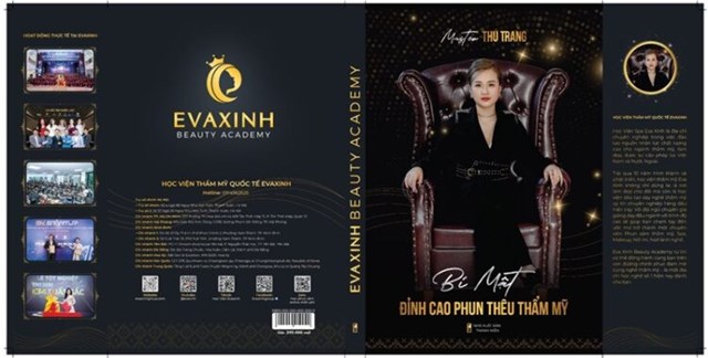 Evaxinh Beauty Academy tự tin c&oacute; thể đồng h&agrave;nh c&ugrave;ng bạn tr&ecirc;n con đường chinh phục đam m&ecirc; c&ugrave;ng nghề thẩm mỹ - l&agrave; một địa chỉ học nghề số 1 hiện nay d&agrave;nh cho bạn.