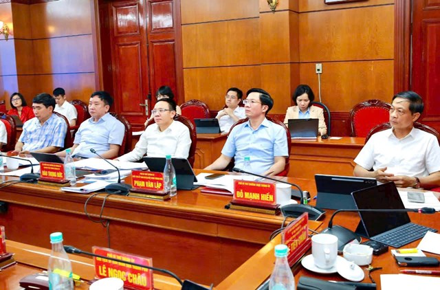 To&agrave;n cảnh Hội nghị