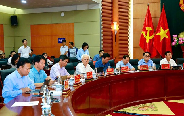 Hải Ph&#242;ng: Hội nghị trực tuyến đ&#225;nh gi&#225; hiệu quả vận h&#224;nh c&#225;c đơn vị h&#224;nh ch&#237;nh sau ng&#224;y 1-7 - Ảnh 4