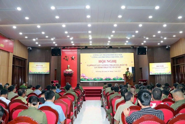 To&agrave;n cảnh Hội nghị