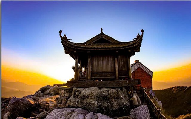 Quần thể Di t&iacute;ch v&agrave; Danh thắng Y&ecirc;n Tử - Vĩnh Nghi&ecirc;m - C&ocirc;n Sơn, Kiếp Bạc trải d&agrave;i tr&ecirc;n 3 tỉnh, th&agrave;nh phố