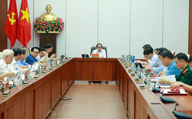 To&agrave;n cảnh hội nghị