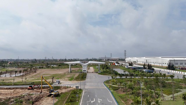 Khu Kinh tế ven biển Đ&igrave;nh Vũ