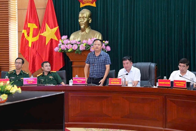 Hải Ph&#242;ng chủ động c&#225;c phương &#225;n ứng ph&#243; với b&#227;o số 3 (WIPHA) - Ảnh 1