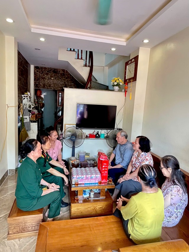 Lan tỏa đạo lý "Uống nước nhớ nguồn" – Chung tay tri ân những người đã cống hiến cho Tổ quốc - Ảnh 10