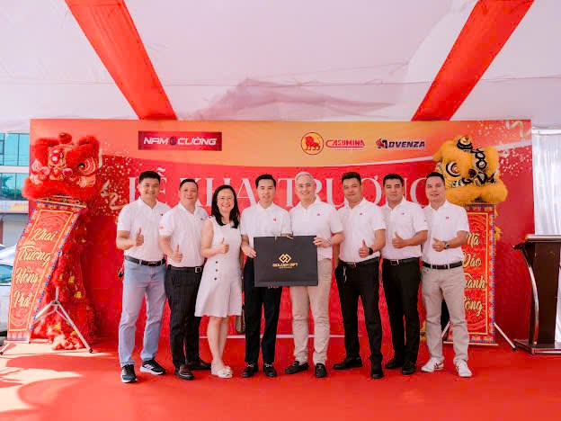 Advenza Nam Cường ra mắt trung t&#226;m chăm s&#243;c &#244; t&#244; chuy&#234;n nghiệp tại cửa ng&#245; ph&#237;a T&#226;y H&#224; Nội - Ảnh 1